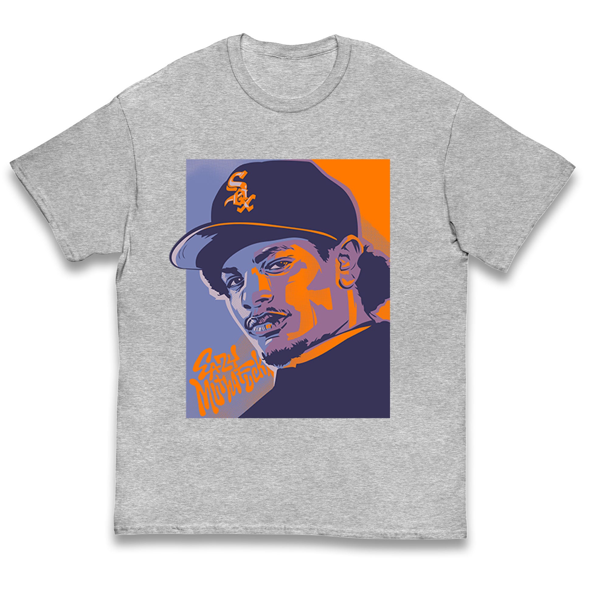 Eazy Muthafucker Kids T Shirt