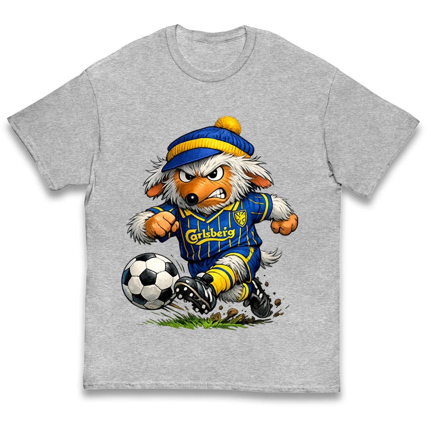 Classic AFC Wimbledon Football Kids T Shirt