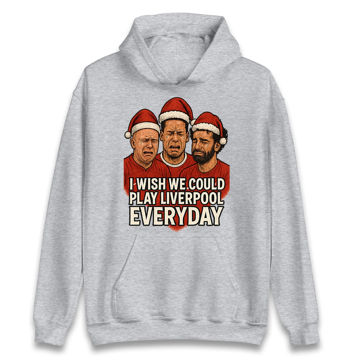 Reds Fans Hoodie