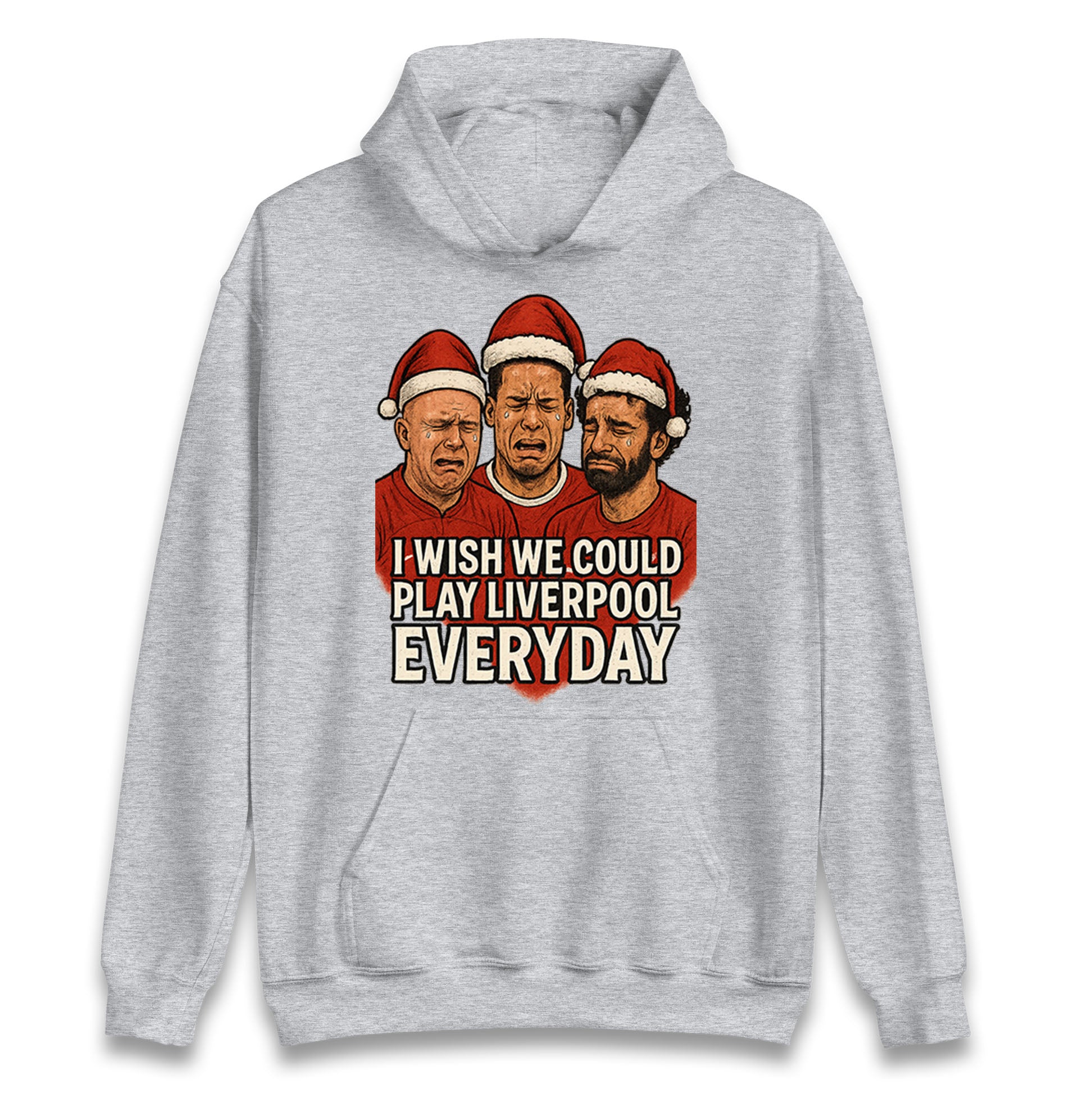 Reds Fans Hoodie