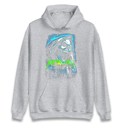 Metallica Whiplash Hoodie