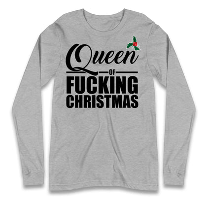 Nice Until Proven Naughty Longsleeve T Shir