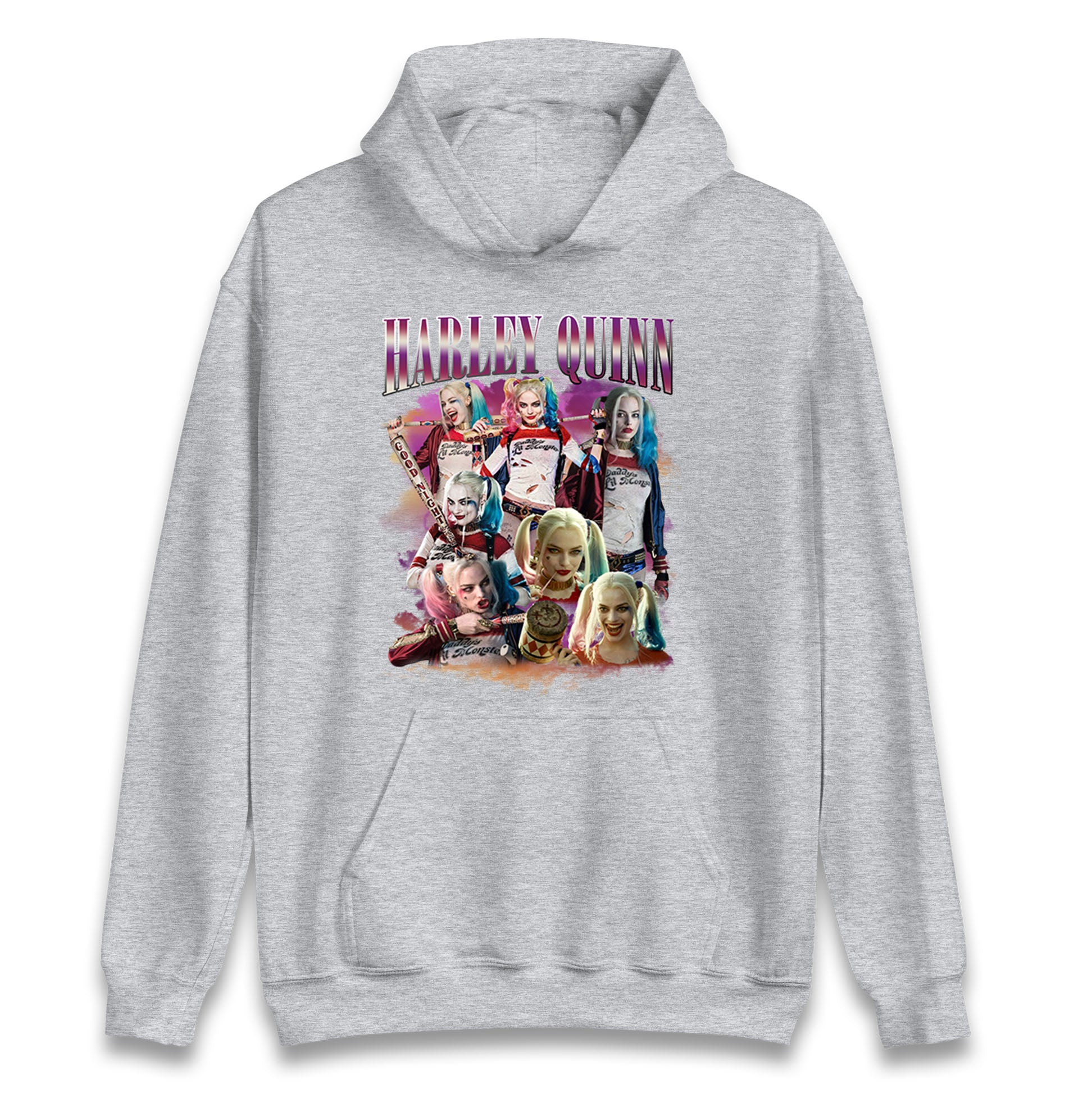 Harley Quinn Hoodie