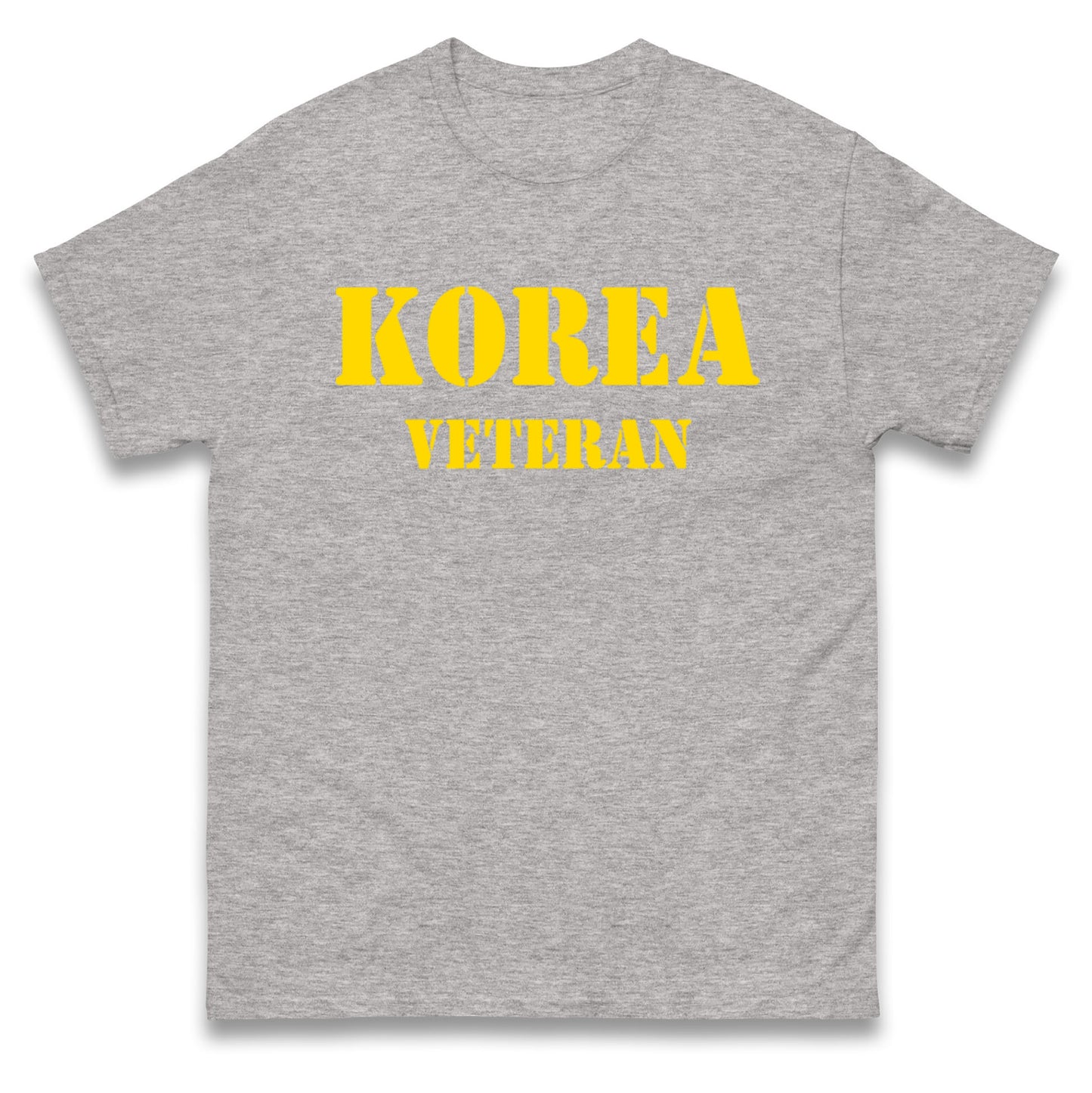 Korea Veteran T Shirt