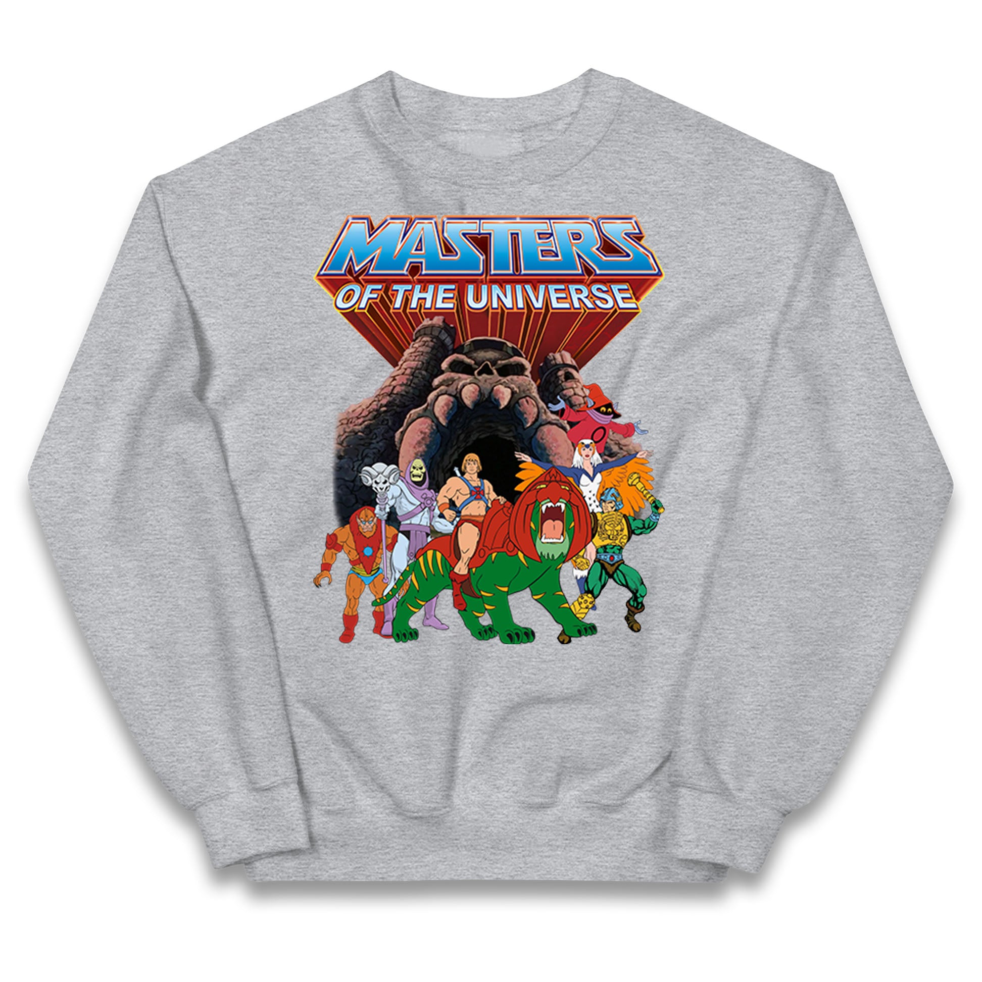 Masters Of The Universe Kids Jumper