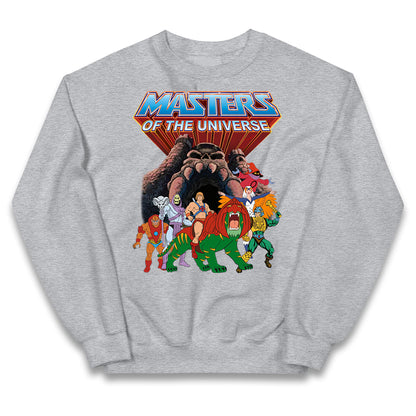 Masters Of The Universe Kids Jumper
