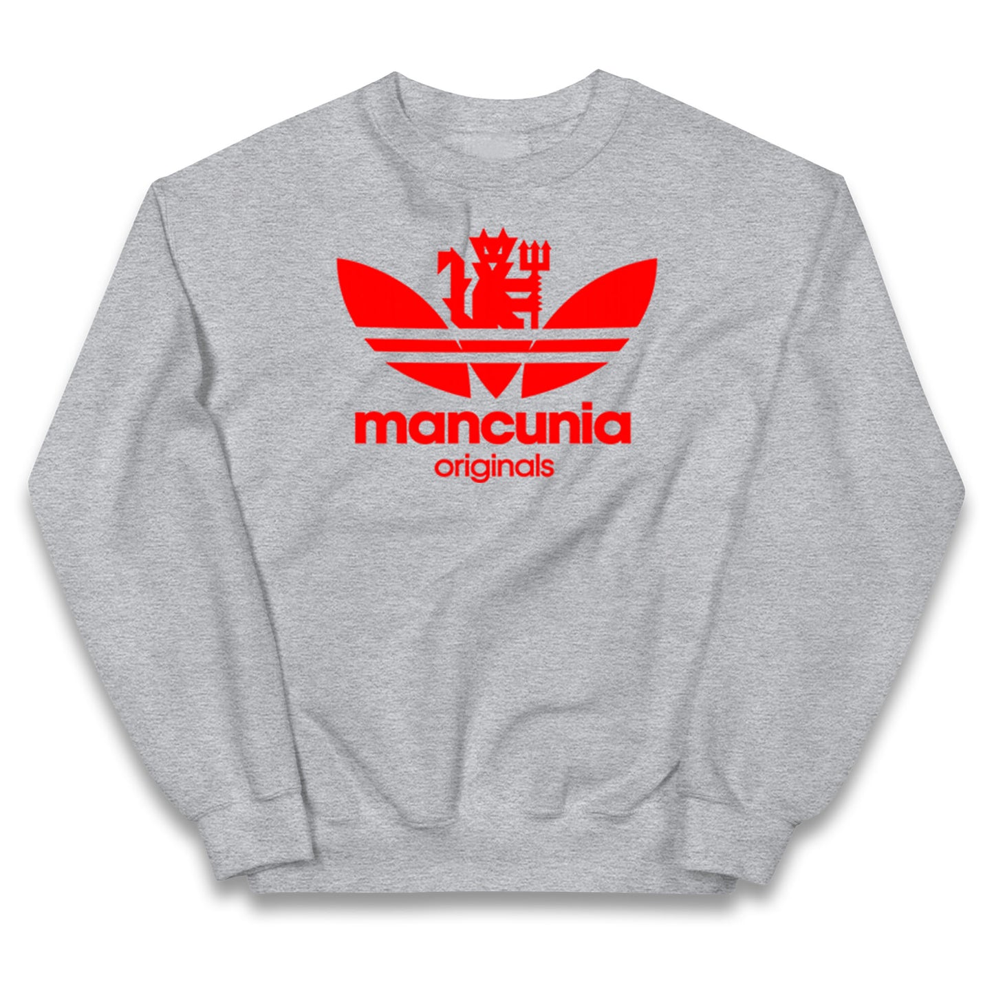 Manchester United FC Kids Jumper