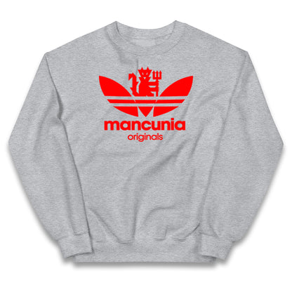 Manchester United FC Kids Jumper