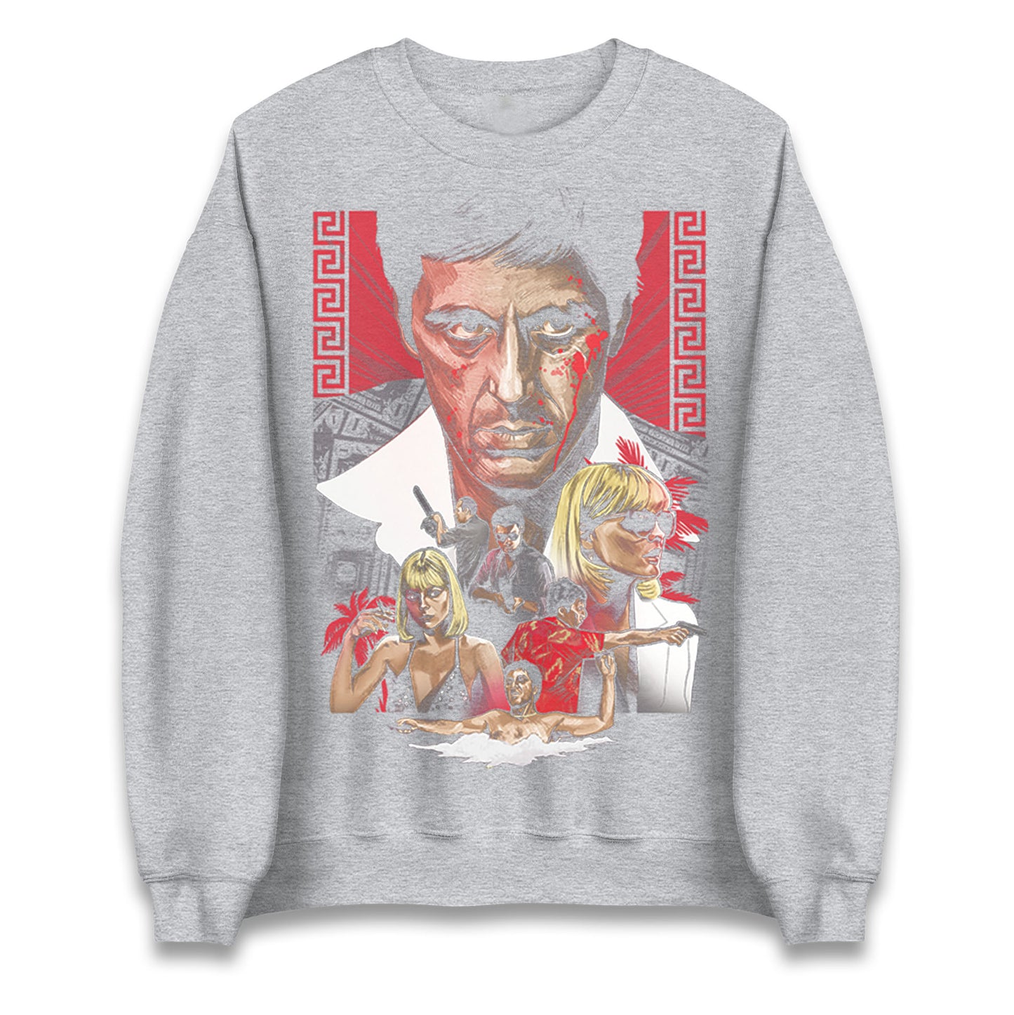Tony Montana Scarface Jumper