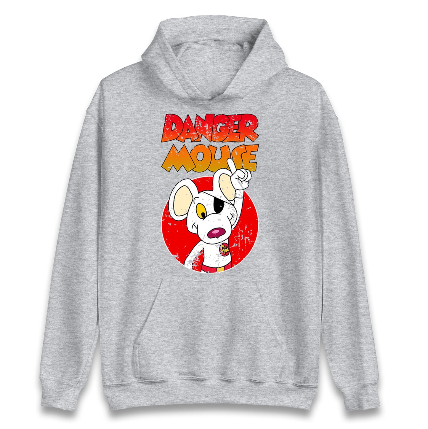 Danger Mouse Hoodie
