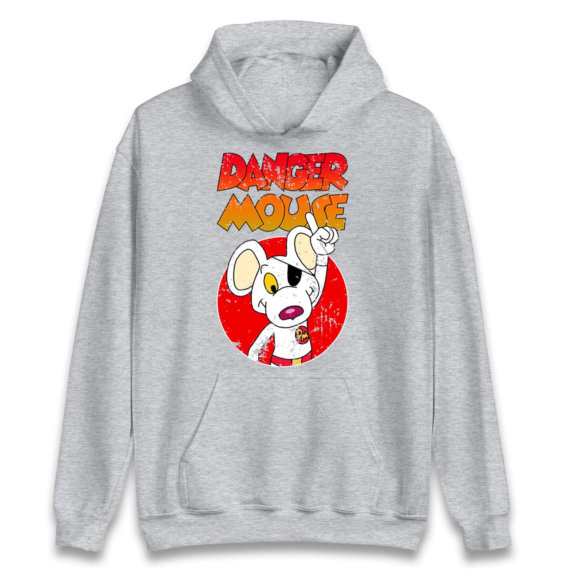 Danger Mouse Hoodie
