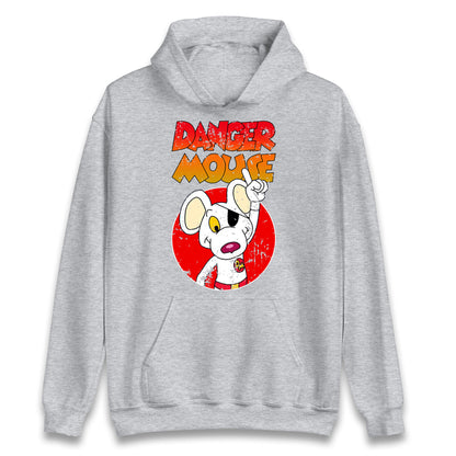 Danger Mouse Hoodie