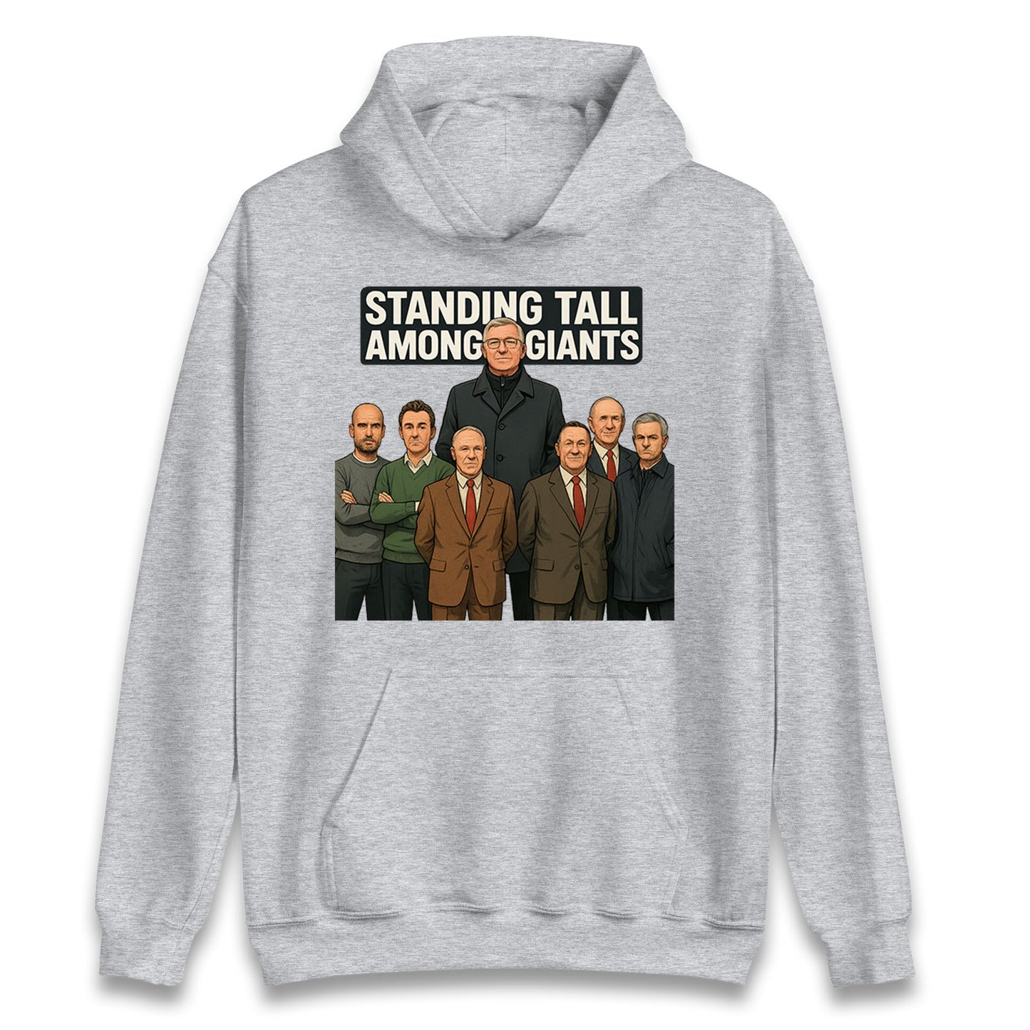 Alex Ferguson Hoodie
