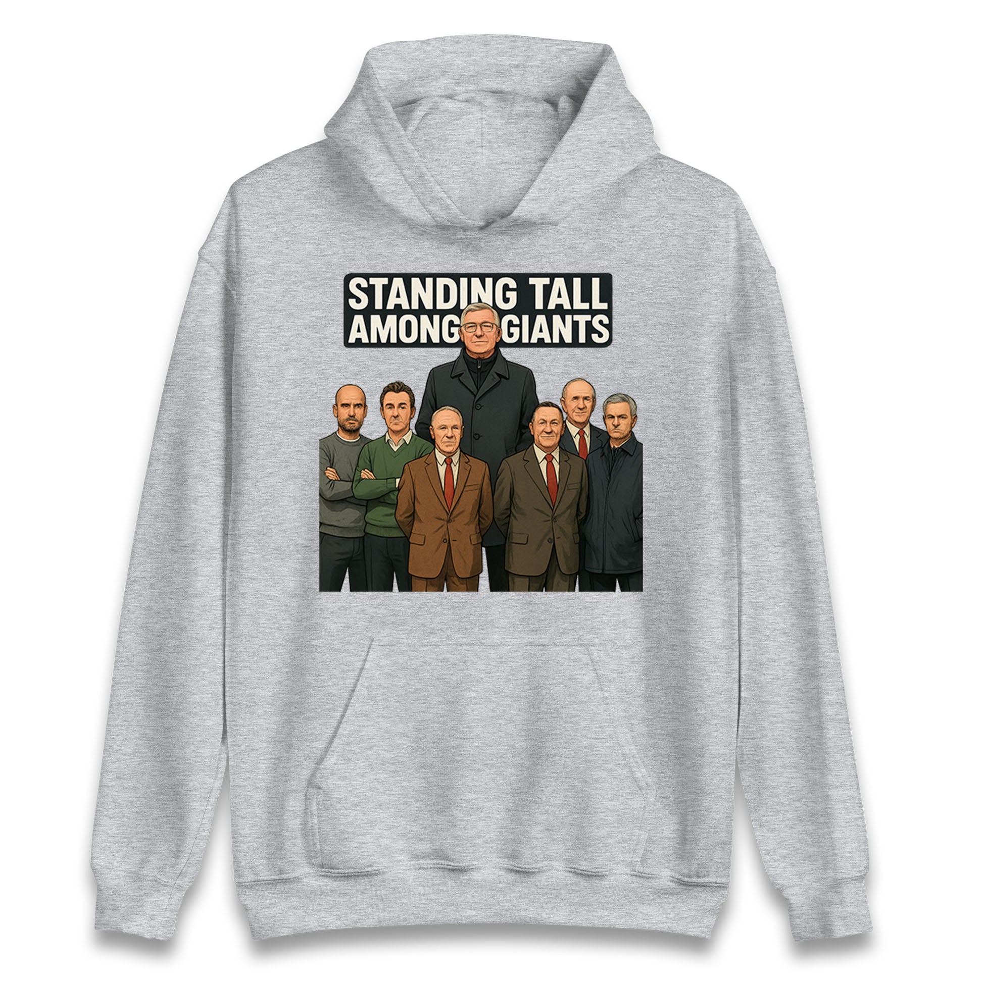 Alex Ferguson Hoodie