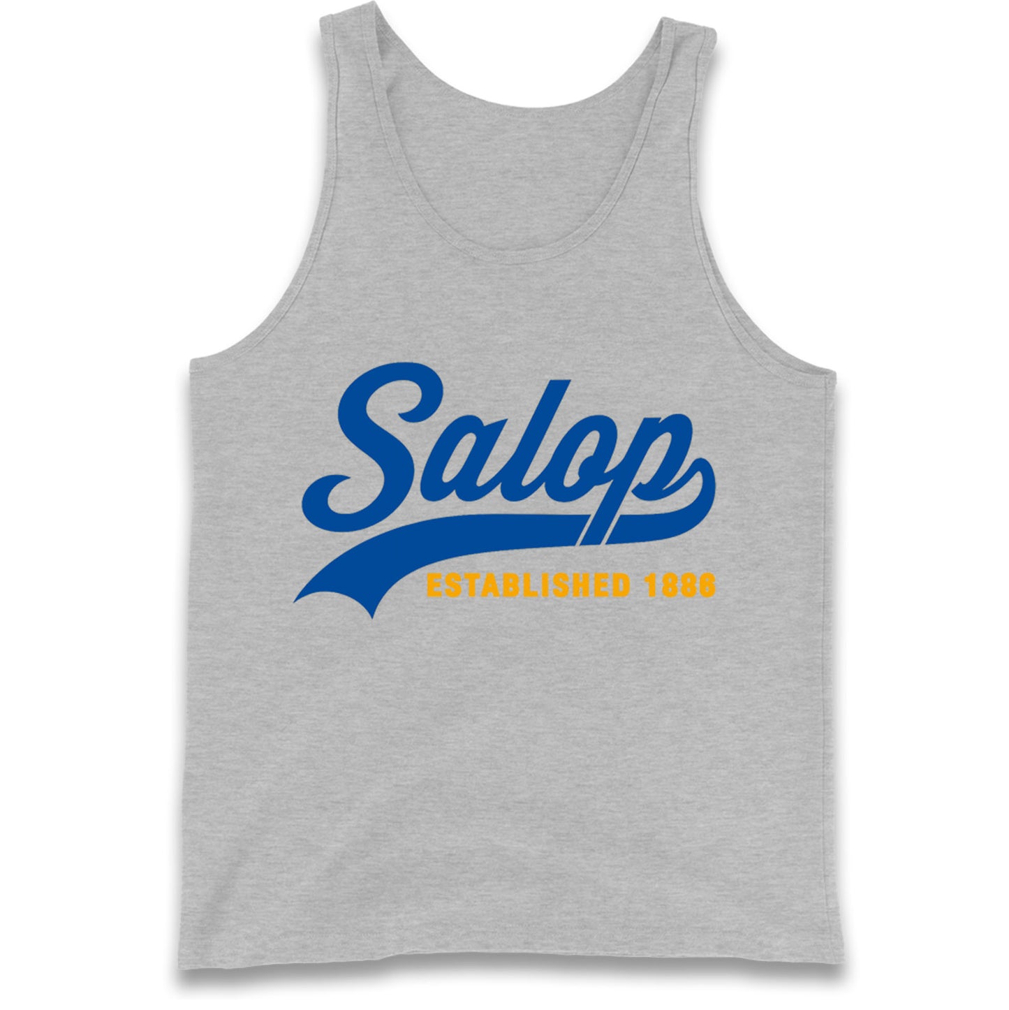 Shrewsbury Football Tank Top