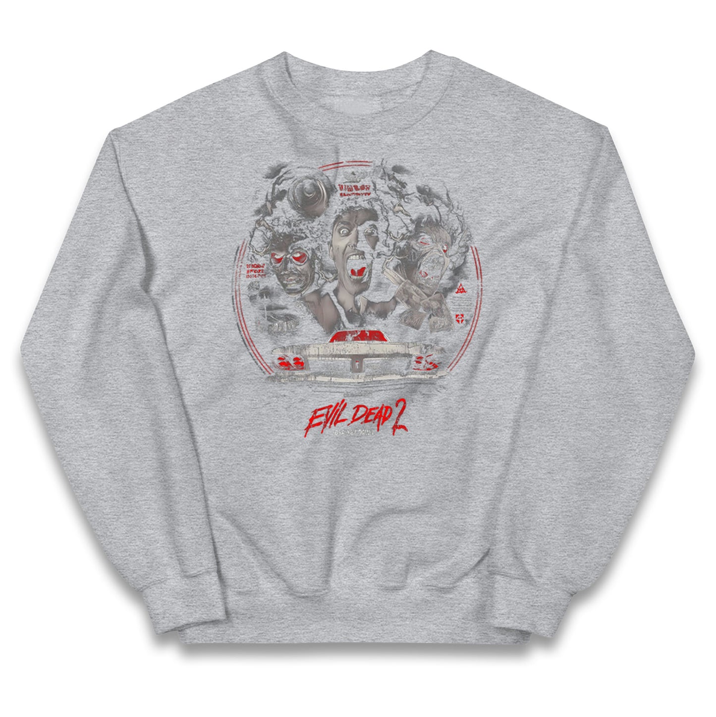 Evil Dead Kids Jumper