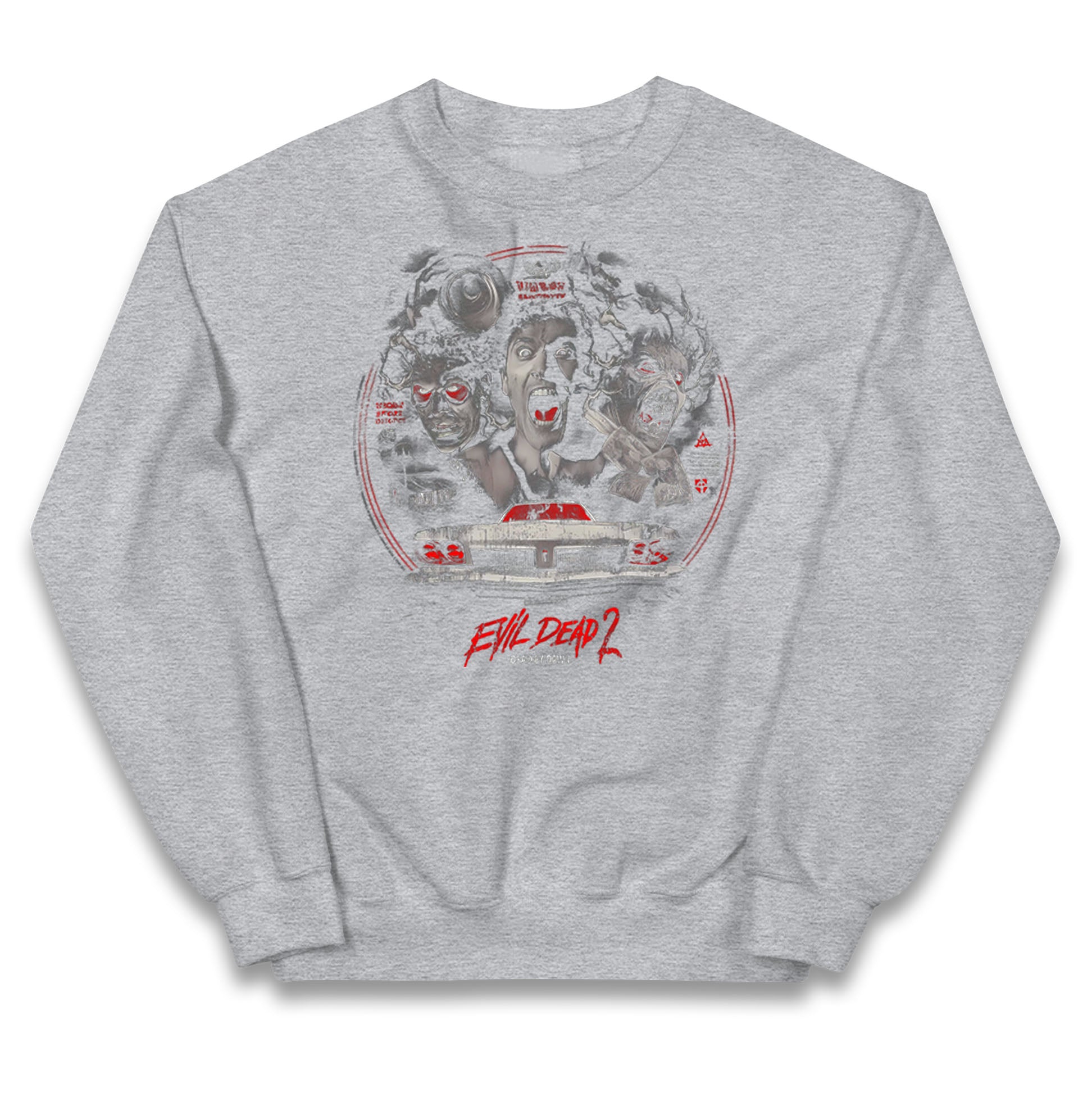 Evil Dead Kids Jumper