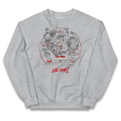 Evil Dead Kids Jumper