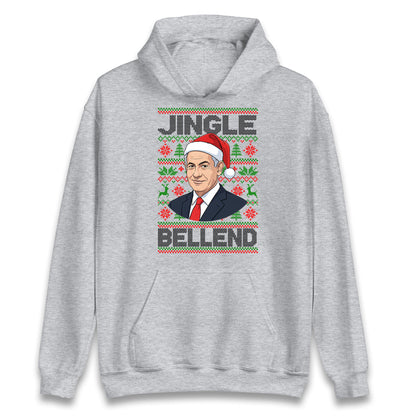 Jingle Bell End Hoodie