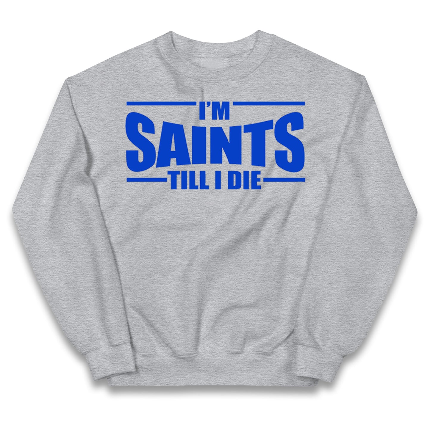 St Johnstone FC Kids Jumper
