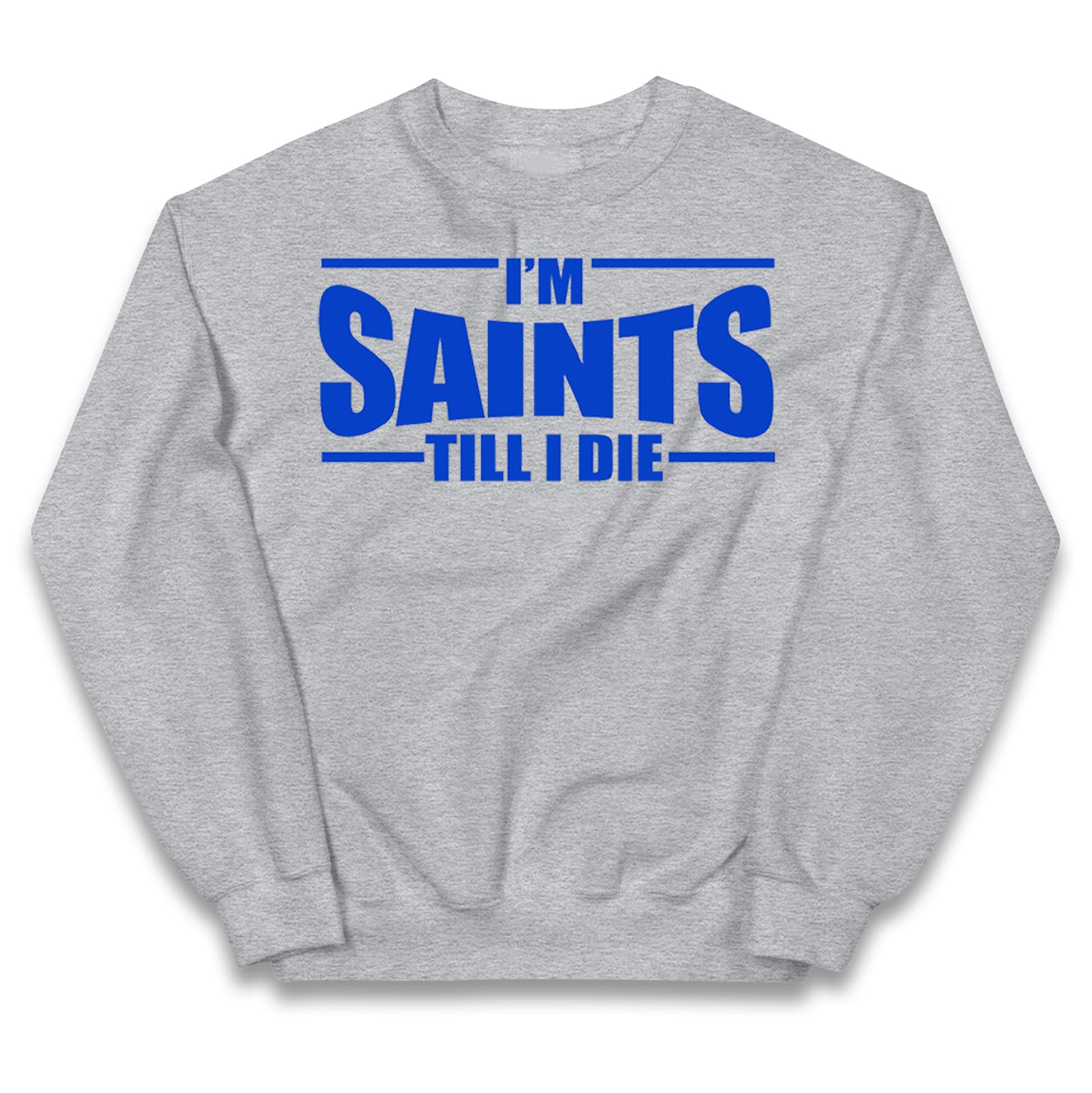 St Johnstone FC Kids Jumper