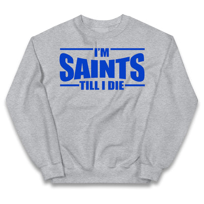 St Johnstone FC Kids Jumper