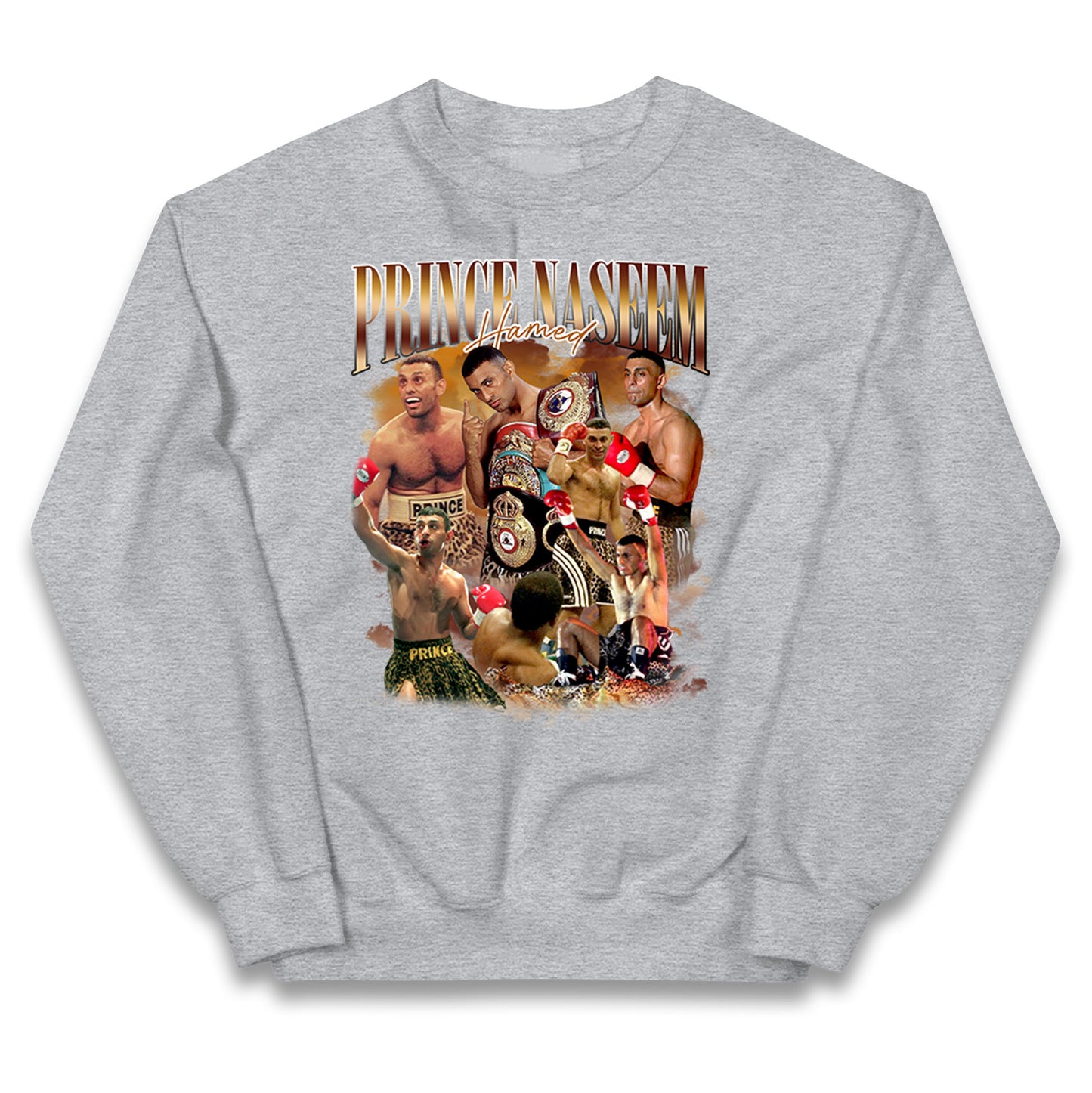 Prince Naseem Hamed Kids Jumper