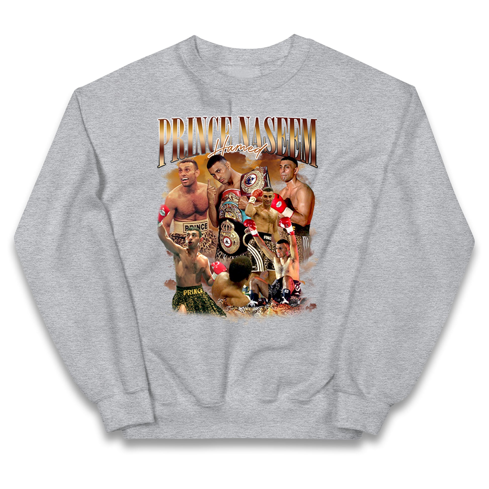 Prince Naseem Hamed Kids Jumper