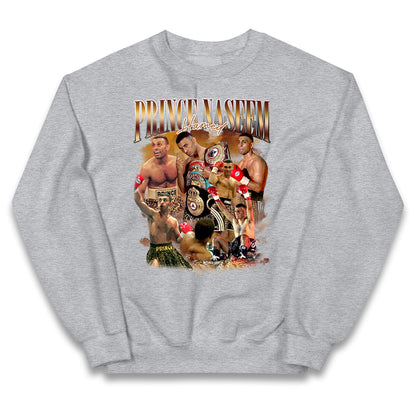 Prince Naseem Hamed Kids Jumper