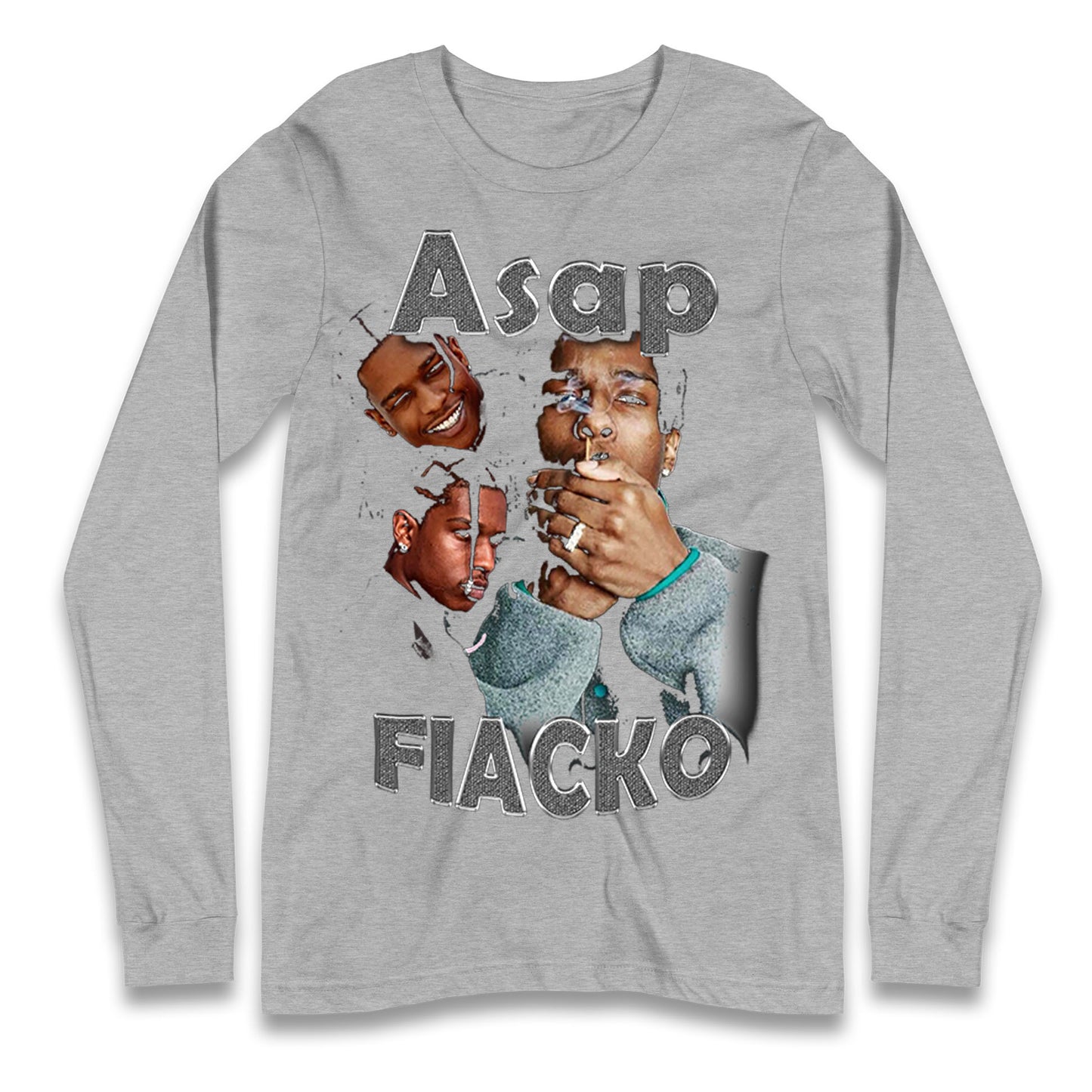 Pretty Flacko Longsleeve T Shirt