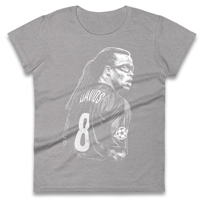 Edgar Davids Ladies T Shirt
