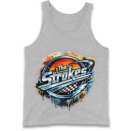 The Strokes Tank Top