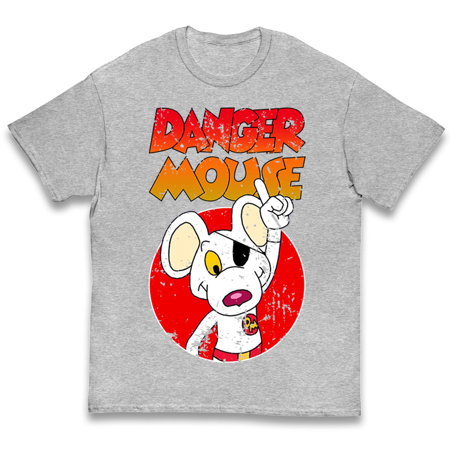 Danger Mouse Kids T Shirt