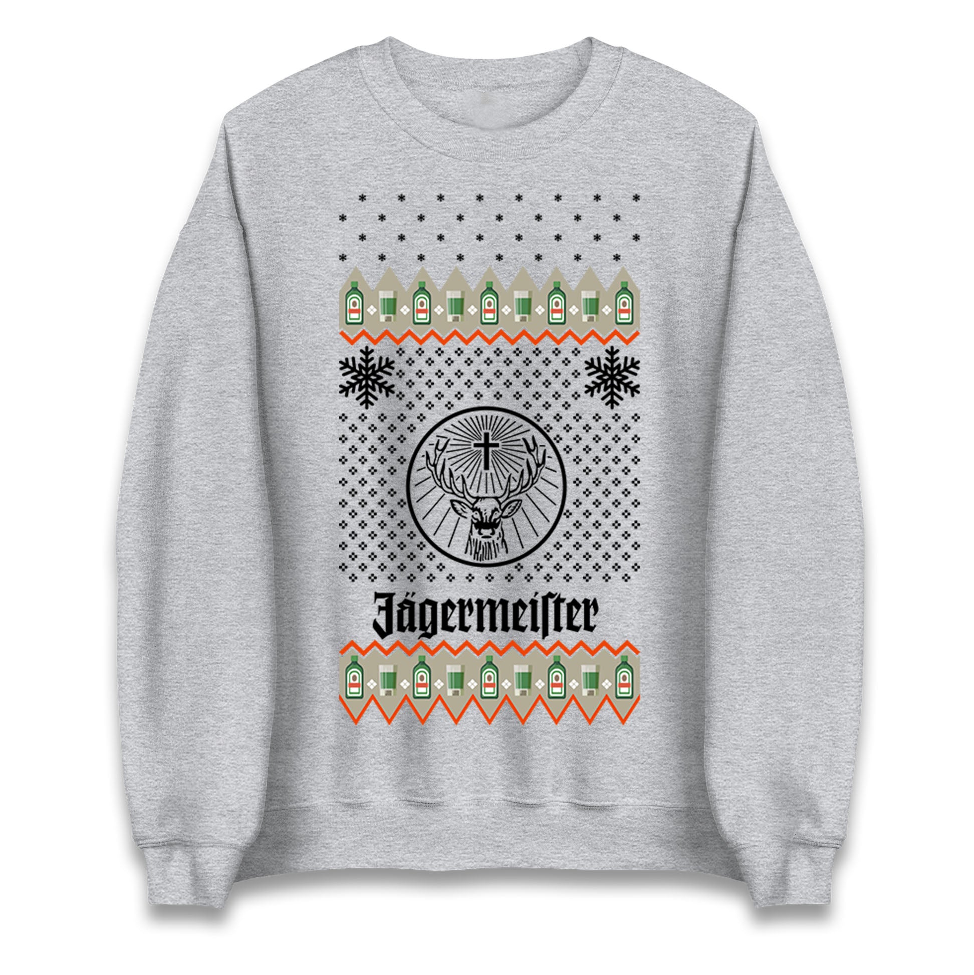 Jagermeister Xmas Jumper