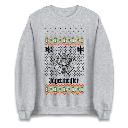 Jagermeister Xmas Jumper