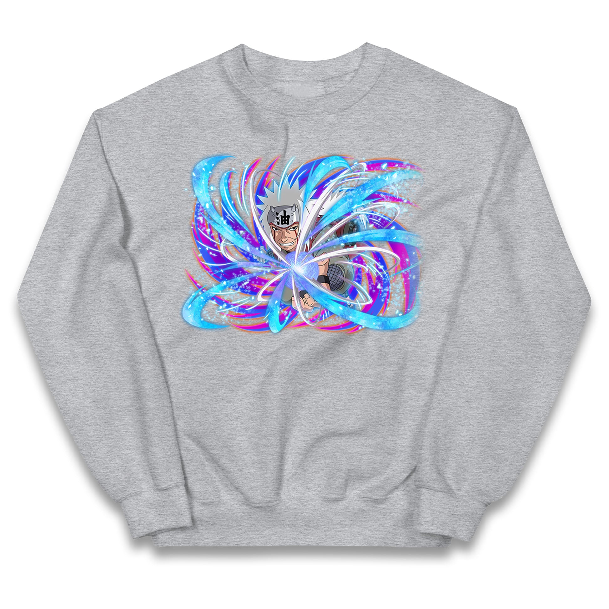 Jiraiya Rasengan Jumper