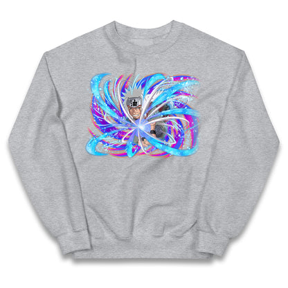 Jiraiya Rasengan Jumper