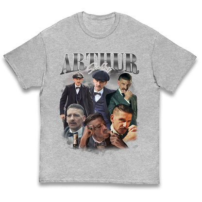 Arthur Shelby Kids T Shirt
