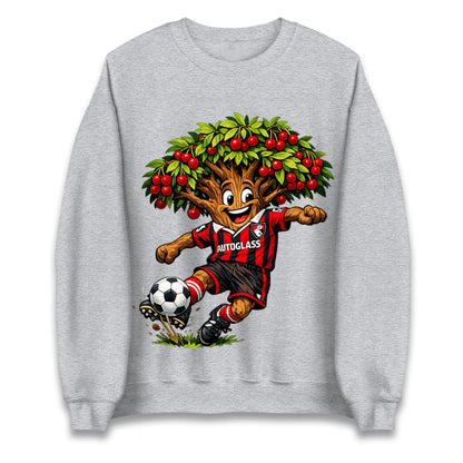 Retro AFC Bournemouth Football Jumper
