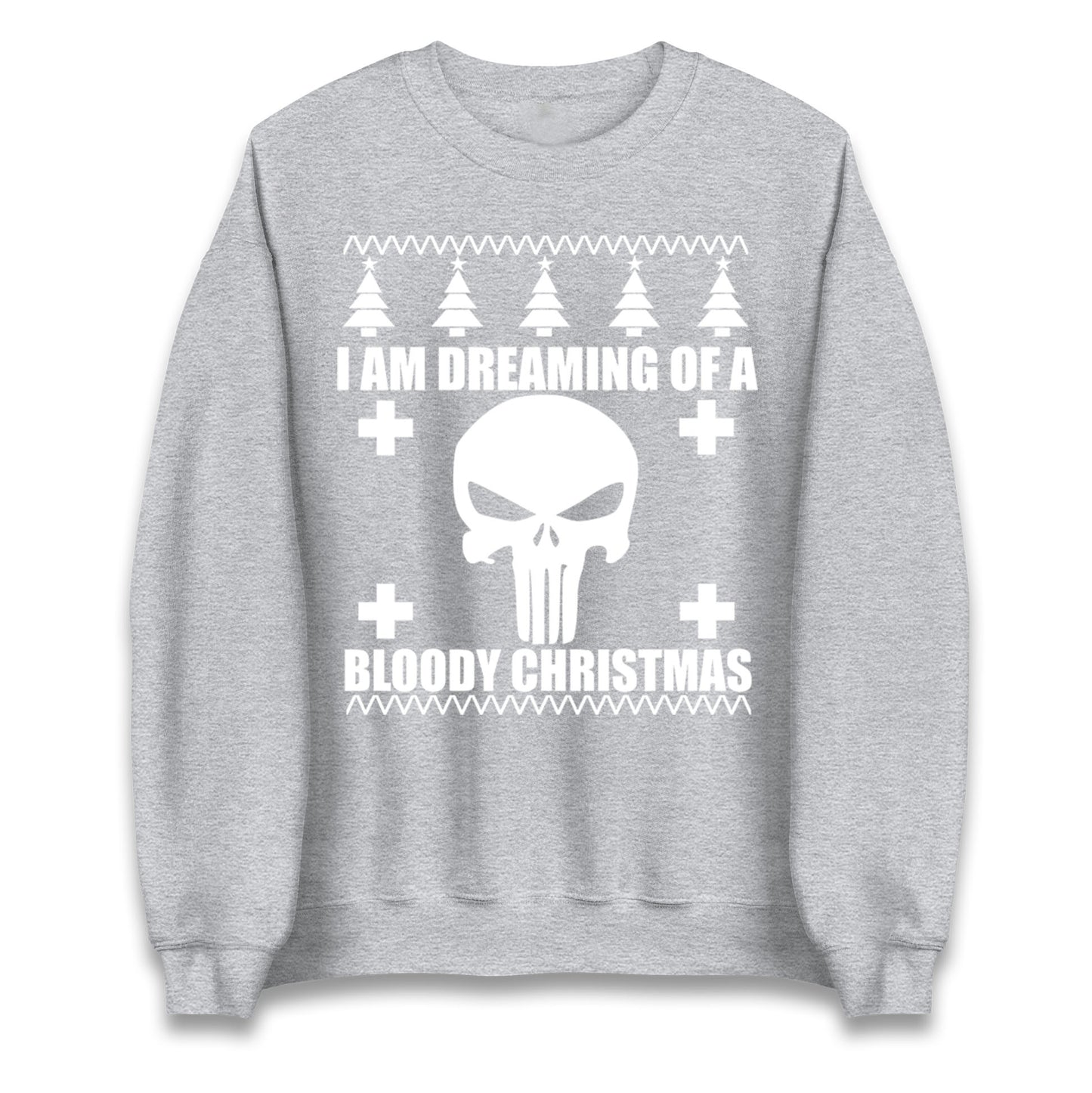 Punisher Christmas Sweater