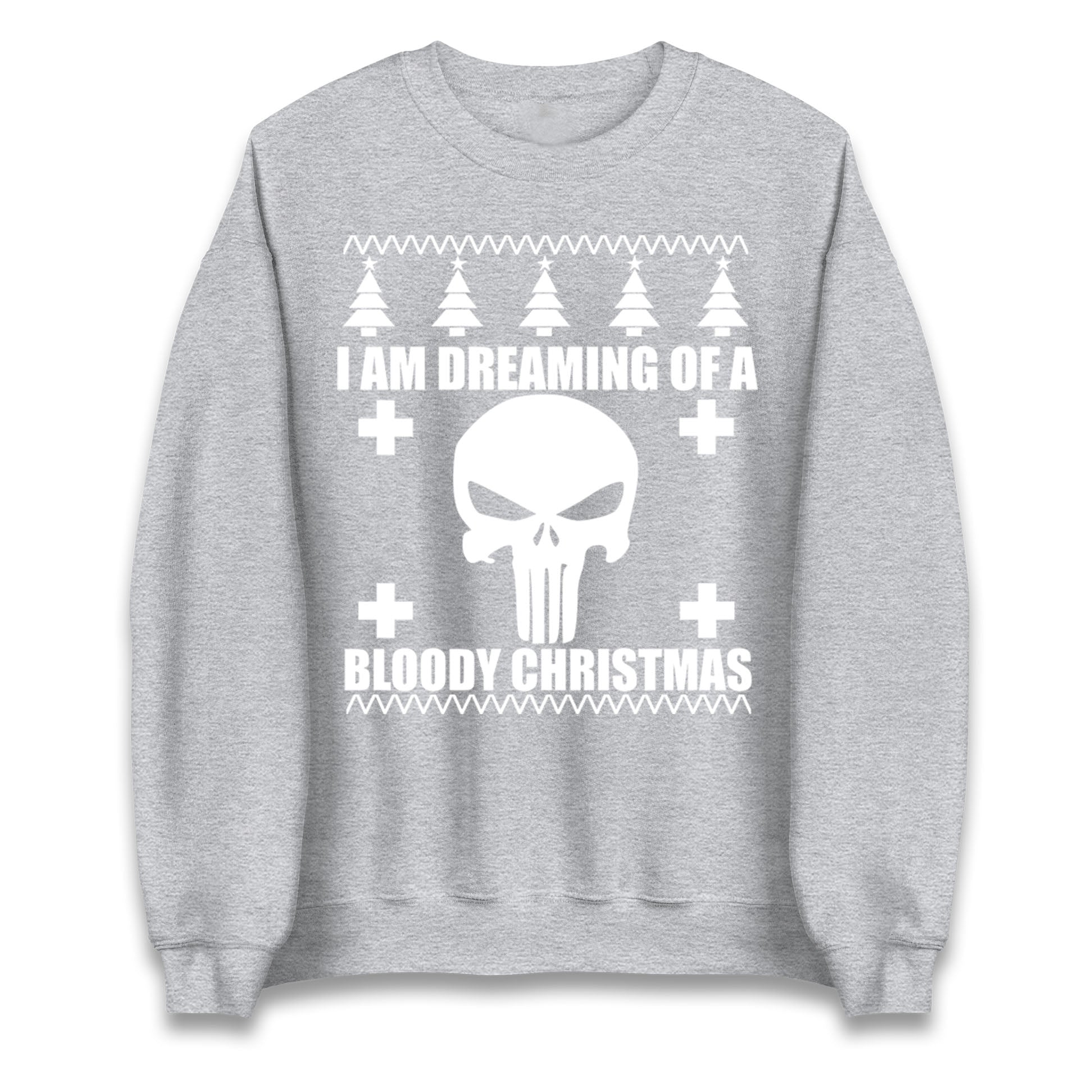 Punisher Christmas Sweater