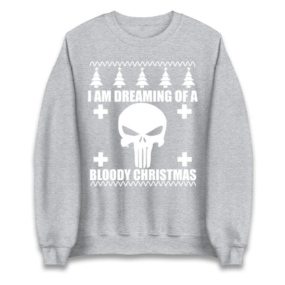 Punisher Christmas Sweater