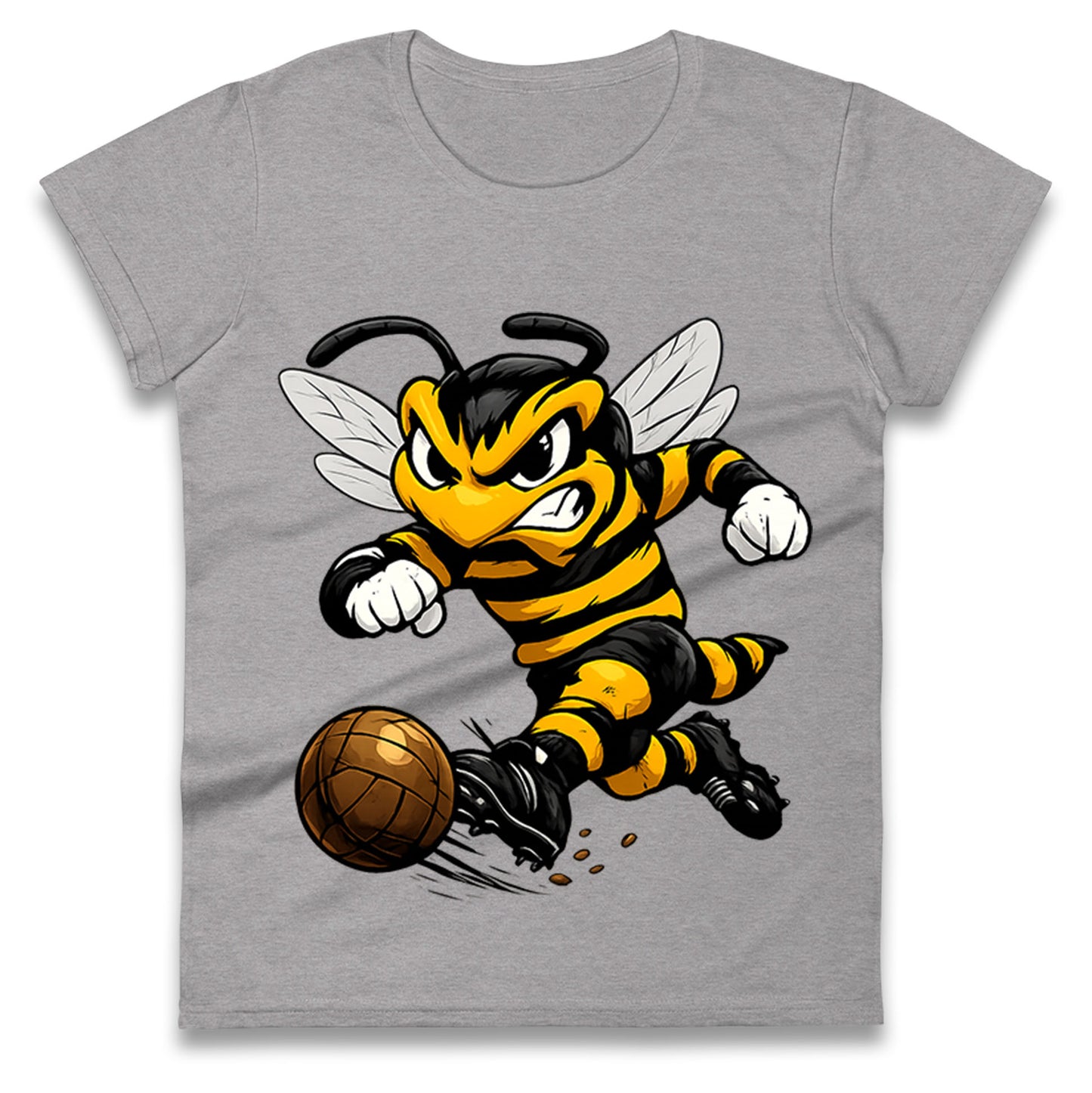Alloa Athletic 1960s Ladies T Shirt