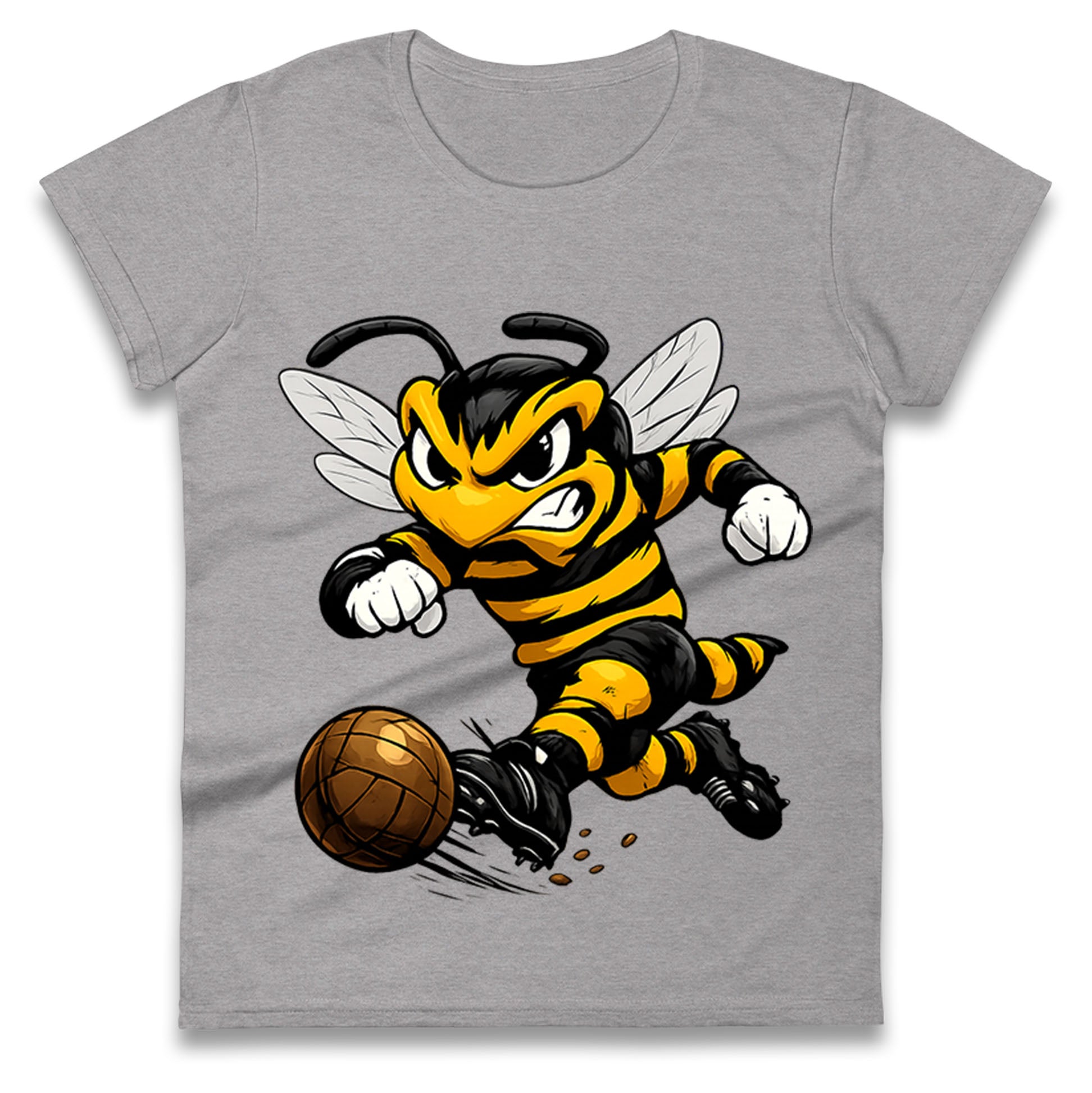 Alloa Athletic 1960s Ladies T Shirt