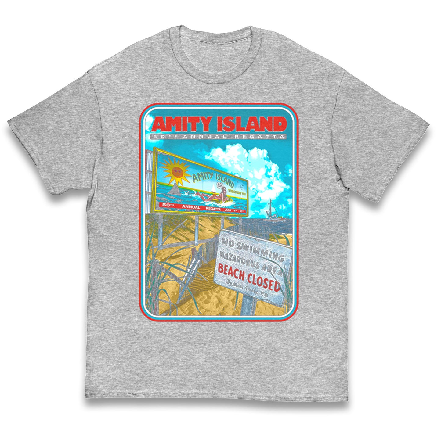 Jaws Kids T Shirt