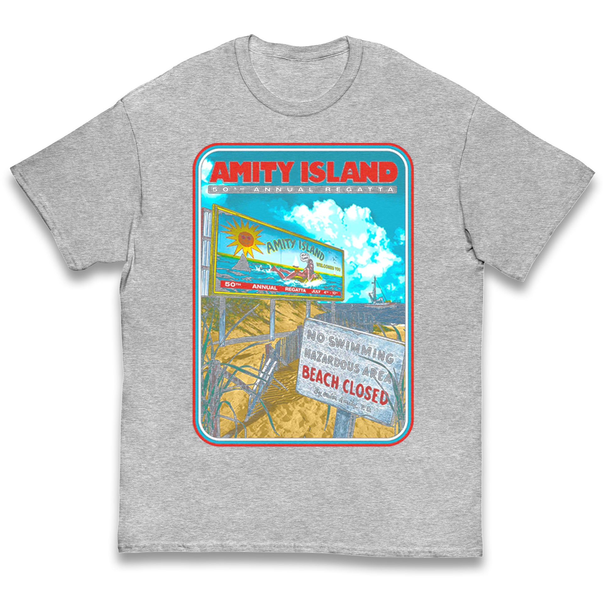 Jaws Kids T Shirt