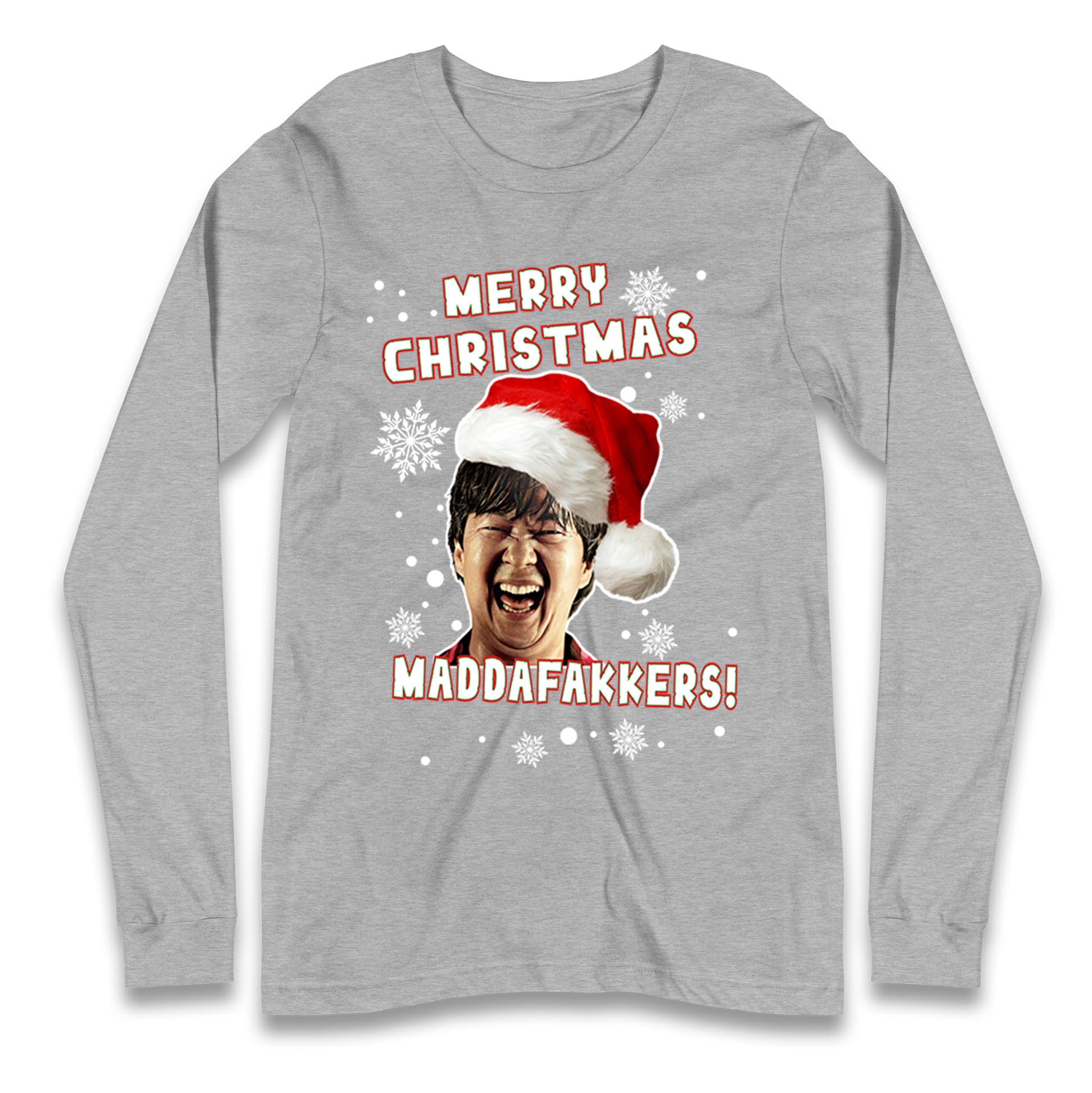 Chow The Hangover Longsleeve T Shirt