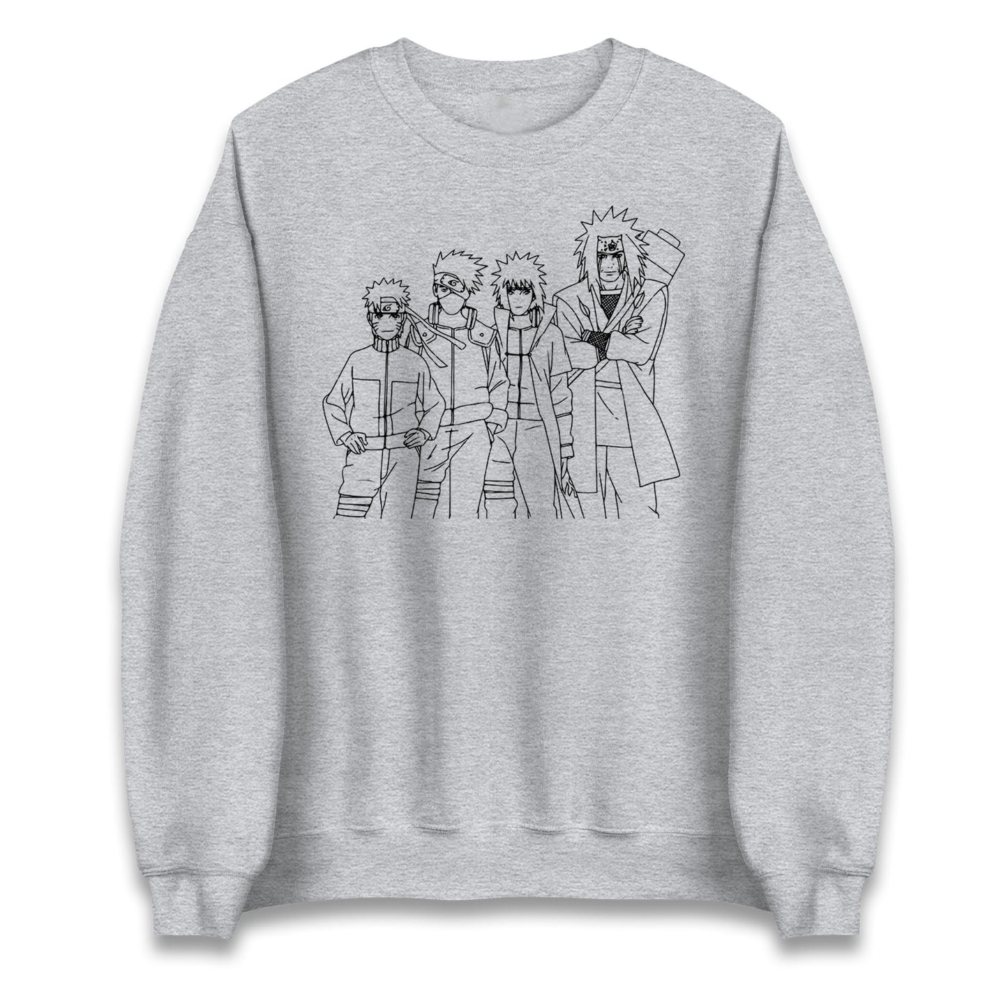 Naruto Shippuden Sweatshirt