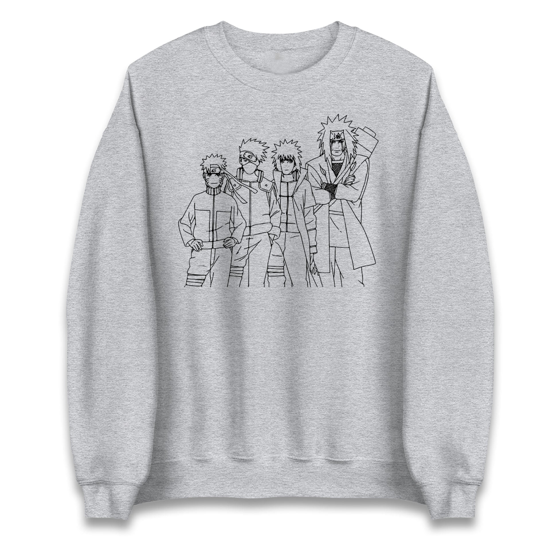 Naruto Shippuden Sweatshirt