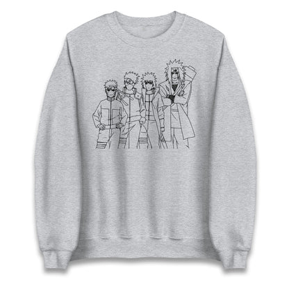 Naruto Shippuden Sweatshirt
